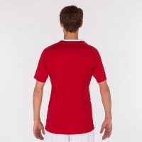 Tricou bărbătesc Joma 101903.602 Red/White XL imaginea #3 — magazin online Desire.md