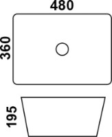 Lavoar Melana MLN-540N imaginea #3 — magazin online Desire.md