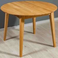 Masă pentru bucătărie MobiCasa Geneva 100/1400x100 Natur Wax imaginea #1 — magazin online Desire.md