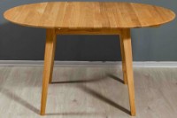 Masă pentru bucătărie MobiCasa Geneva 100/1400x100 Natur Wax imaginea #2 — magazin online Desire.md