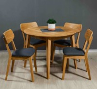 Masă pentru bucătărie MobiCasa Geneva 100/1400x100 Natur Wax imaginea #4 — magazin online Desire.md