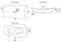 Lavoar Melana MLN-78121 imaginea #3 — magazin online Desire.md