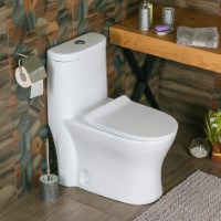 Унитаз Melana MLN-2011D фото №2 — интернет-магазин Desire.md