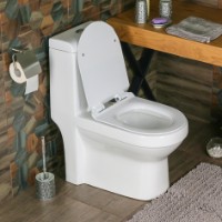 Унитаз Melana MLN-2806D/2012D фото №3 — интернет-магазин Desire.md