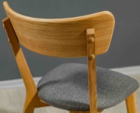 Scaun MobiCasa Urbano Natural Wax/Topaz 82 imaginea #3 — magazin online Desire.md