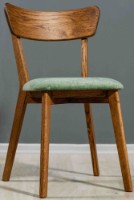 Scaun MobiCasa Urbano Rustic Wax/Topaz 34 imaginea #1 — magazin online Desire.md