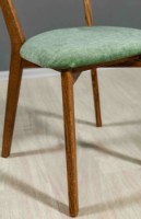 Scaun MobiCasa Urbano Rustic Wax/Topaz 34 imaginea #2 — magazin online Desire.md