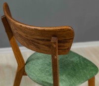 Scaun MobiCasa Urbano Rustic Wax/Topaz 34 imaginea #3 — magazin online Desire.md