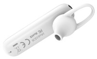 Casca bluetooth Hoco E36 White imaginea #2 — magazin online Desire.md