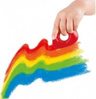 Набор цветных карандашей Hape E1061A фото №2 — интернет-магазин Desire.md