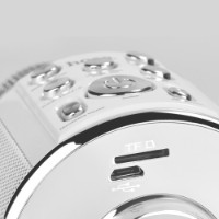 Microfon Hoco BK3 Silver imaginea #2 — magazin online Desire.md