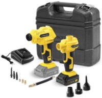 Автокомпрессор Trotec PCPS10/11-16V фото №2 — интернет-магазин Desire.md