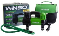 Автокомпрессор Winso 170W R14 (128000) фото №2 — интернет-магазин Desire.md