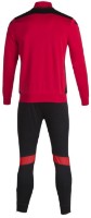 Costum sportiv pentru copii Joma 101953.601 Red/Black 2XS