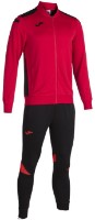 Детский спортивный костюм Joma 101953.601 Red/Black 2XS