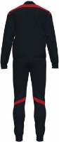 Детский спортивный костюм Joma 101953.106 Black/Red XS