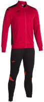 Детский спортивный костюм Joma 101953.601 Red/Black 5XS фото №1 — интернет-магазин Desire.md