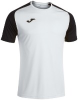 Tricou pentru copii Joma 101968.201 White/Black 6XS-5XS imaginea #1 — magazin online Desire.md