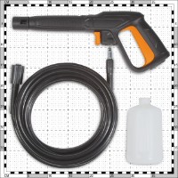 Мойка высокого давления Bort BHR-2200-Pro фото №11 — интернет-магазин Desire.md