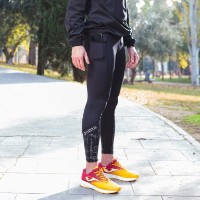 Мужские спортивные штаны Joma 101925.100 Black XL