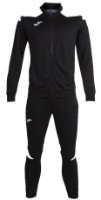 Мужской спортивный костюм Joma 101953.102 Black/White XL