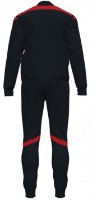 Costum sportiv pentru bărbați Joma 101953.106 Black/Red L imaginea #2 — magazin online Desire.md