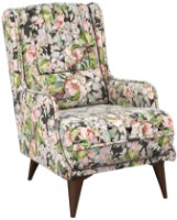 Кресло Нижегородмебель&К Болеро ТК 174 Фибра Гармония Грей фото №1 — интернет-магазин Desire.md