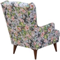 Кресло Нижегородмебель&К Болеро ТК 174 Фибра Гармония Грей фото №3 — интернет-магазин Desire.md