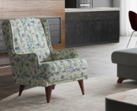 Кресло Нижегородмебель&К Болеро ТК 175 Фибра Классика 1904/1 фото №2 — интернет-магазин Desire.md