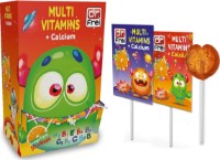 Витамины для детей Dr.Frei Multivitamins + Calcium 50pcs