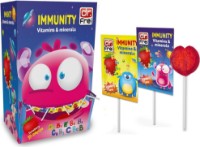 Vitamine pentru copii Dr.Frei Immunity 50pcs