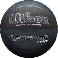 Мяч баскетбольный Wilson Reaction Pro (WTB10135XB07) фото №1 — интернет-магазин Desire.md