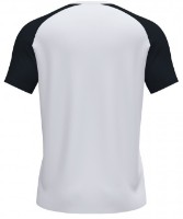Tricou bărbătesc Joma 101968.201 White/Black XL imaginea #2 — magazin online Desire.md