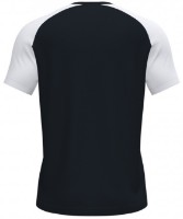 Мужская футболка Joma 101968.102 Black/White M