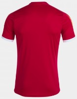 Tricou bărbătesc Joma 102123.608 Red M imaginea #2 — magazin online Desire.md