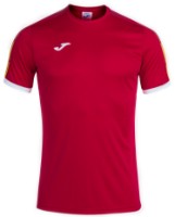 Tricou bărbătesc Joma 102123.608 Red S imaginea #1 — magazin online Desire.md