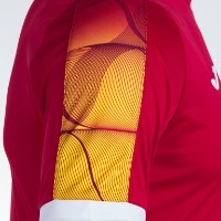 Tricou bărbătesc Joma 102123.608 Red S imaginea #3 — magazin online Desire.md