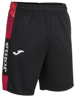 Pantaloni scurți pentru bărbați Joma 102232.106 Black 2XL-3XL