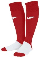 Șosete de fotbal Joma 400392.600 Red/White S imaginea #1 — magazin online Desire.md