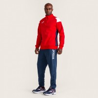Мужские спортивные штаны Joma 8011.12.31 Navy S фото №2 — интернет-магазин Desire.md