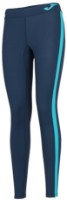 Женские леггинсы Joma 901127.342 Dark Navy/Turquoise S