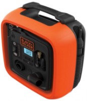 Автокомпрессор Black&Decker ASI400