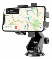 Автодержатель Hoco CA83 David Black фото №2 — интернет-магазин Desire.md