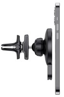 Suport auto Hoco CA85 Ultra-Fast Black imaginea #3 — magazin online Desire.md