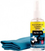 Набор для чистки Patron F3-016 (Sprey 50ml+Wipe) фото №2 — интернет-магазин Desire.md