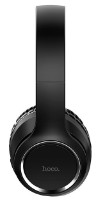 Наушники Hoco W28 Black фото №2 — интернет-магазин Desire.md
