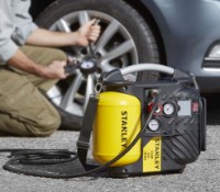 Компрессор Stanley Air-Boss DN200/10/5 (8215250STN596) фото №4 — интернет-магазин Desire.md