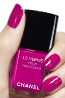 Ojă Chanel Le Vernis Longwear 648 Techno Bloom 13ml imaginea #3 — magazin online Desire.md