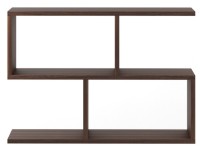 Raft de perete Fabrik Home Small 9 Nuc Închis 78x20x55cm imaginea #1 — magazin online Desire.md