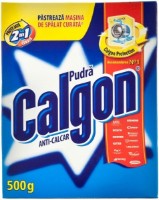 Detergent anticalcar Calgon Powder 2in1 500g